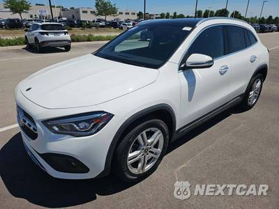2021 Mercedes-Benz GLA 250 4MATIC - zdjęcie 1 z 20 - miniatura