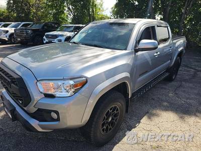 2019 Toyota Tacoma SR5 Crew Cab Medium Bed