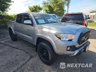 2019 Toyota Tacoma SR5 Crew Cab Medium Bed - zdjęcie 4 z 20 - miniatura