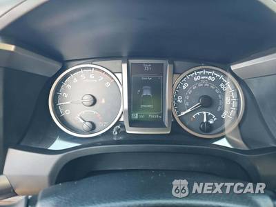 2019 Toyota Tacoma SR5 Crew Cab Medium Bed - zdjęcie 9 z 20 - miniatura