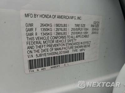 2022 Acura MDX w/A-Spec Package - zdjęcie 5 z 23 - miniatura
