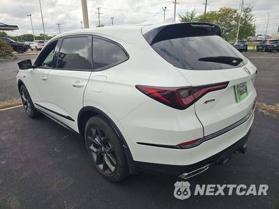 2022 Acura MDX w/A-Spec Package - zdjęcie 2 z 23 - miniatura