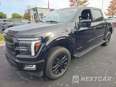 2024 Ford F-150 Hybrid Lariat Crew Cab Short Bed
