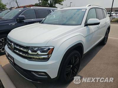 2018 Volkswagen Atlas V6 SEL