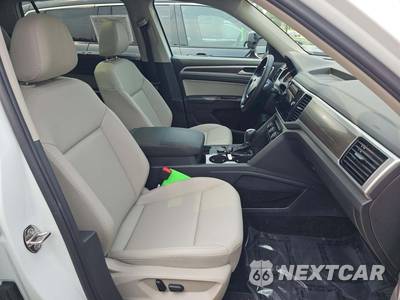 2018 Volkswagen Atlas V6 SEL - zdjęcie 18 z 21 - miniatura