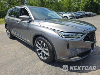 2022 Acura MDX w/Technology Pkg - zdjęcie 4 z 20 - miniatura