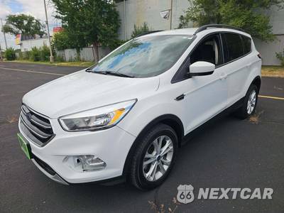 2018 Ford Escape SE - zdjęcie 1 z 22 - miniatura