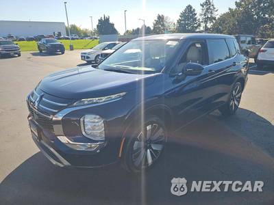 2025 Mitsubishi Outlander Trail Edition