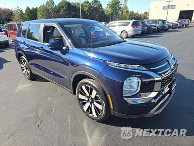 2025 Mitsubishi Outlander Trail Edition - zdjęcie 4 z 21 - miniatura