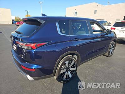 2025 Mitsubishi Outlander Trail Edition - zdjęcie 3 z 21 - miniatura