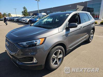 2024 Ford Edge SEL - zdjęcie 1 z 20 - miniatura