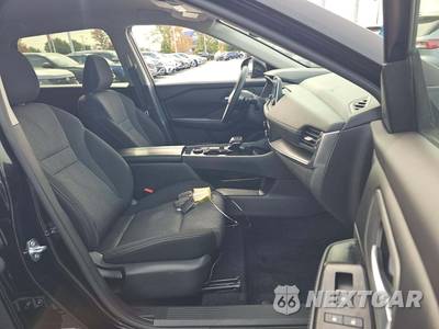 2025 Nissan Rogue SV - zdjęcie 18 z 20 - miniatura