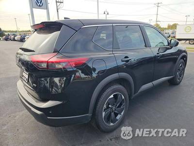 2025 Nissan Rogue SV - zdjęcie 3 z 20 - miniatura