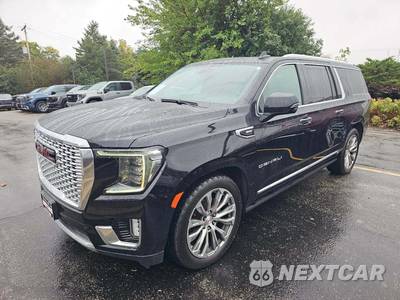 2021 GMC Yukon Denali XL 5SA - zdjęcie 1 z 21 - miniatura