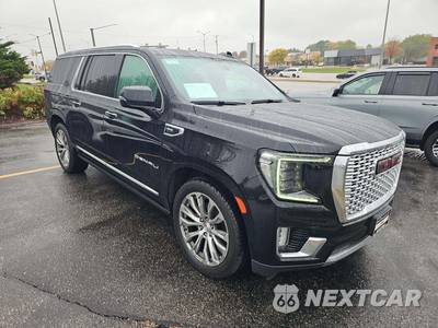 2021 GMC Yukon Denali XL 5SA - zdjęcie 4 z 21 - miniatura
