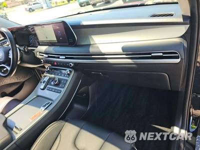 2025 Hyundai Palisade SEL Premium 8-Passenger - zdjęcie 16 z 17 - miniatura