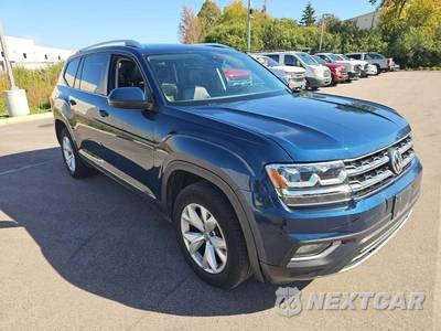 2018 Volkswagen Atlas V6 SEL - zdjęcie 4 z 28 - miniatura