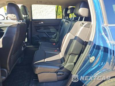 2018 Volkswagen Atlas V6 SEL - zdjęcie 13 z 28 - miniatura