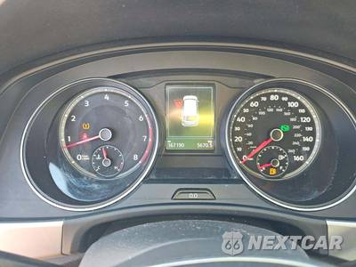 2018 Volkswagen Atlas V6 SEL - zdjęcie 9 z 28 - miniatura