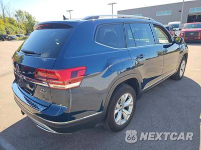 2018 Volkswagen Atlas V6 SEL - zdjęcie 3 z 28 - miniatura