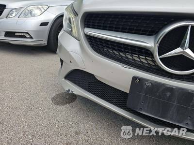2014 Mercedes-Benz CLA 250 4MATIC - zdjęcie 21 z 25 - miniatura