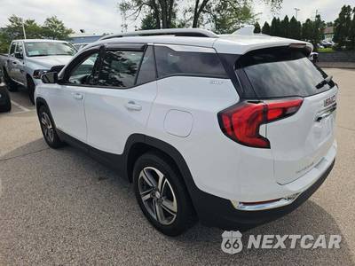 2018 GMC Terrain SLT 4SA - zdjęcie 2 z 20 - miniatura