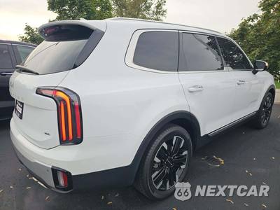 2023 Kia Telluride SX-P - zdjęcie 3 z 20 - miniatura