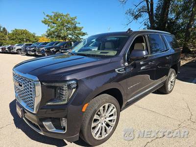 2023 GMC Yukon Denali 5SA - zdjęcie 1 z 21 - miniatura