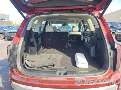2024 Kia Telluride EX - zdjęcie 14 z 20 - miniatura