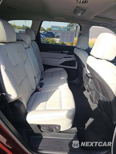 2024 Kia Telluride EX - zdjęcie 16 z 20 - miniatura