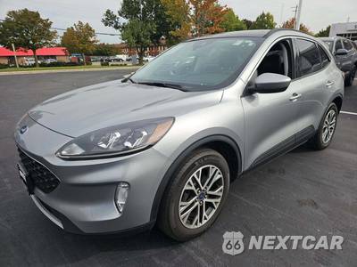 2022 Ford Escape SEL - zdjęcie 1 z 20 - miniatura