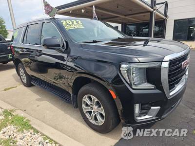 2022 GMC Yukon SLE - zdjęcie 4 z 22 - miniatura