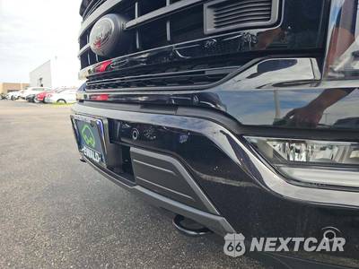 2023 Ford F-150 Platinum Crew Cab Short Bed - zdjęcie 21 z 22 - miniatura