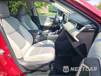 2022 Toyota RAV4 Limited - zdjęcie 18 z 24 - miniatura