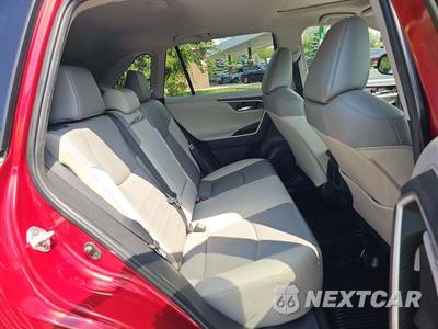 2022 Toyota RAV4 Limited - zdjęcie 16 z 24 - miniatura