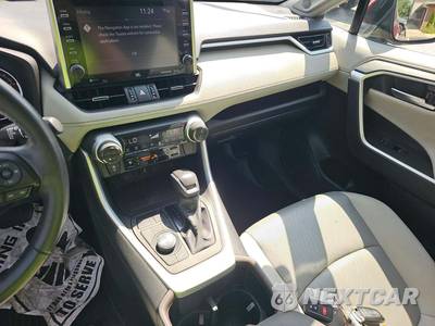 2022 Toyota RAV4 Limited - zdjęcie 10 z 24 - miniatura