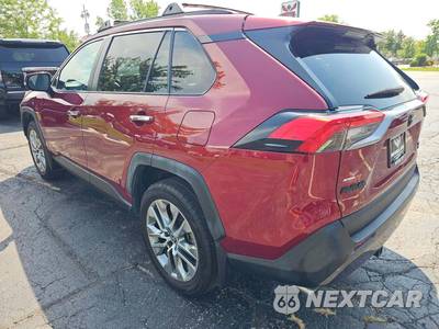 2022 Toyota RAV4 Limited - zdjęcie 2 z 24 - miniatura