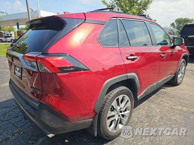 2022 Toyota RAV4 Limited - zdjęcie 3 z 24 - miniatura
