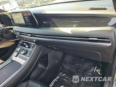 2024 Hyundai Palisade Calligraphy - zdjęcie 20 z 22 - miniatura