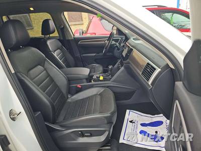2019 Volkswagen Atlas V6 SEL - zdjęcie 18 z 21 - miniatura