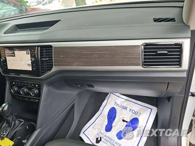 2019 Volkswagen Atlas V6 SEL - zdjęcie 19 z 21 - miniatura
