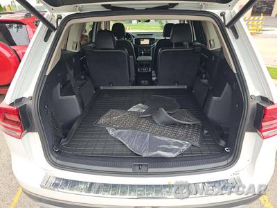 2019 Volkswagen Atlas V6 SEL - zdjęcie 14 z 21 - miniatura