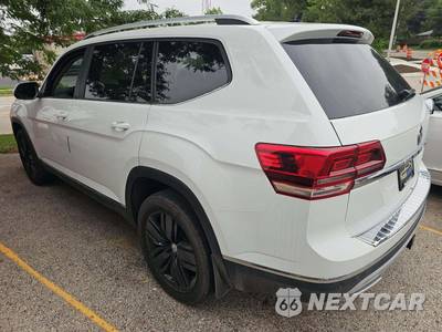 2019 Volkswagen Atlas V6 SEL - zdjęcie 2 z 21 - miniatura