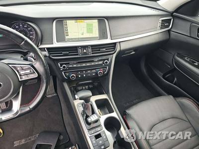 2019 Kia Optima SX Turbo - zdjęcie 10 z 23 - miniatura