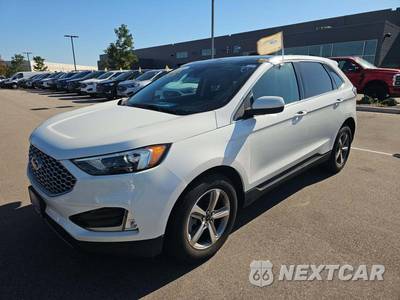 2024 Ford Edge SEL - zdjęcie 1 z 20 - miniatura