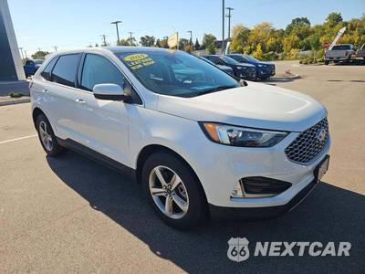 2024 Ford Edge SEL - zdjęcie 4 z 20 - miniatura