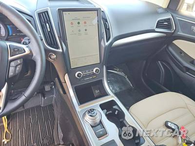 2024 Ford Edge SEL - zdjęcie 10 z 20 - miniatura