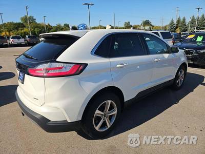 2024 Ford Edge SEL - zdjęcie 3 z 20 - miniatura