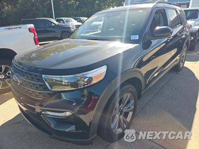 2023 Ford Explorer XLT - zdjęcie 1 z 20 - miniatura