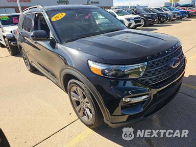 2023 Ford Explorer XLT - zdjęcie 4 z 20 - miniatura